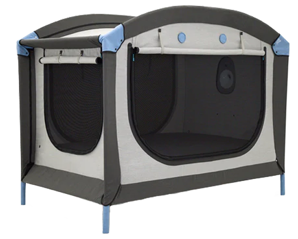 Medical Bed - Cubby