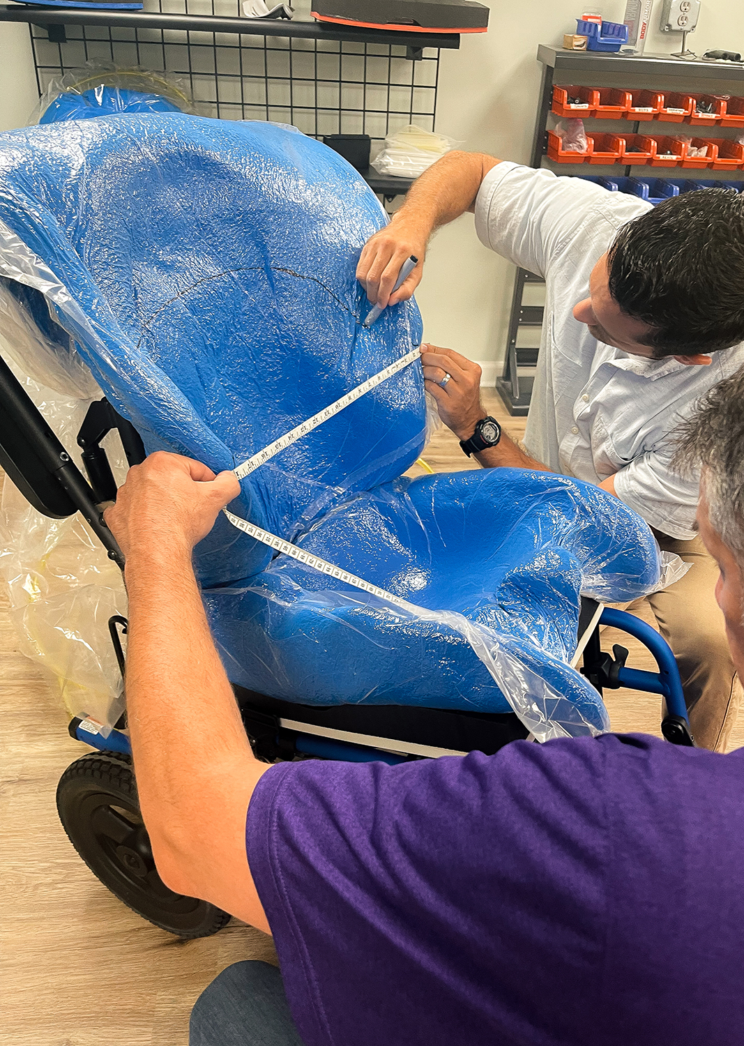 Molded Seat Solutions