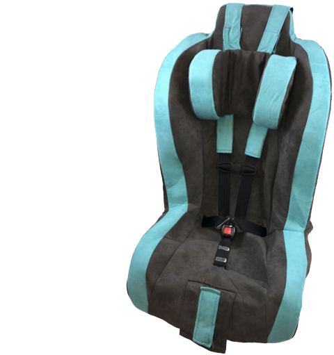 Silla de coche adaptable a la lluvia Roosevelt Turquiose