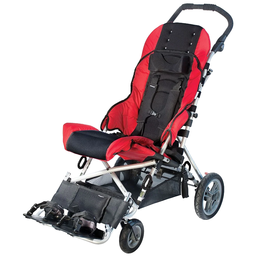Adaptive Stroller