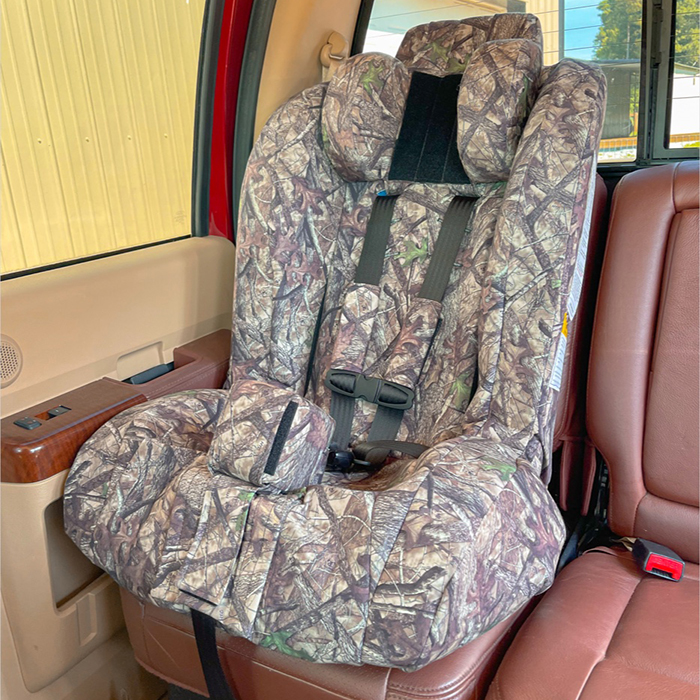 Adaptive Car Seat