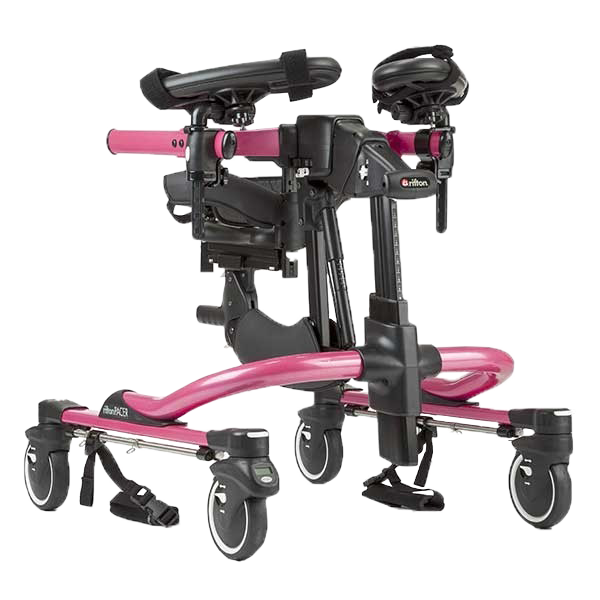Rifton medium standard pacer Fully Loaded - Gait Trainers